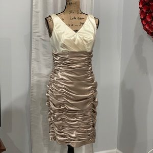 David’s Bridal dress size 10
